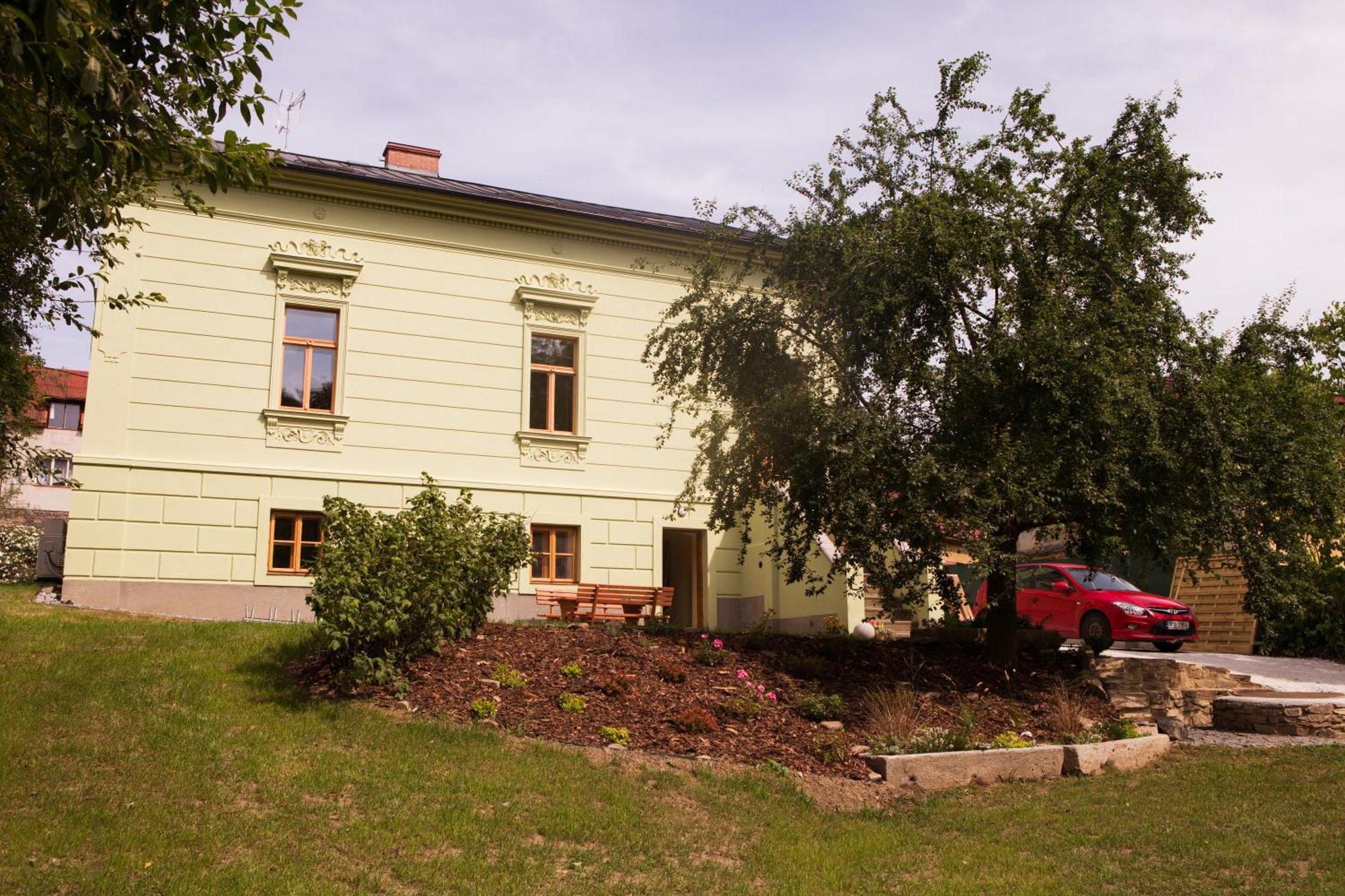Ubytovani U Vladare Velhartice Exterior photo