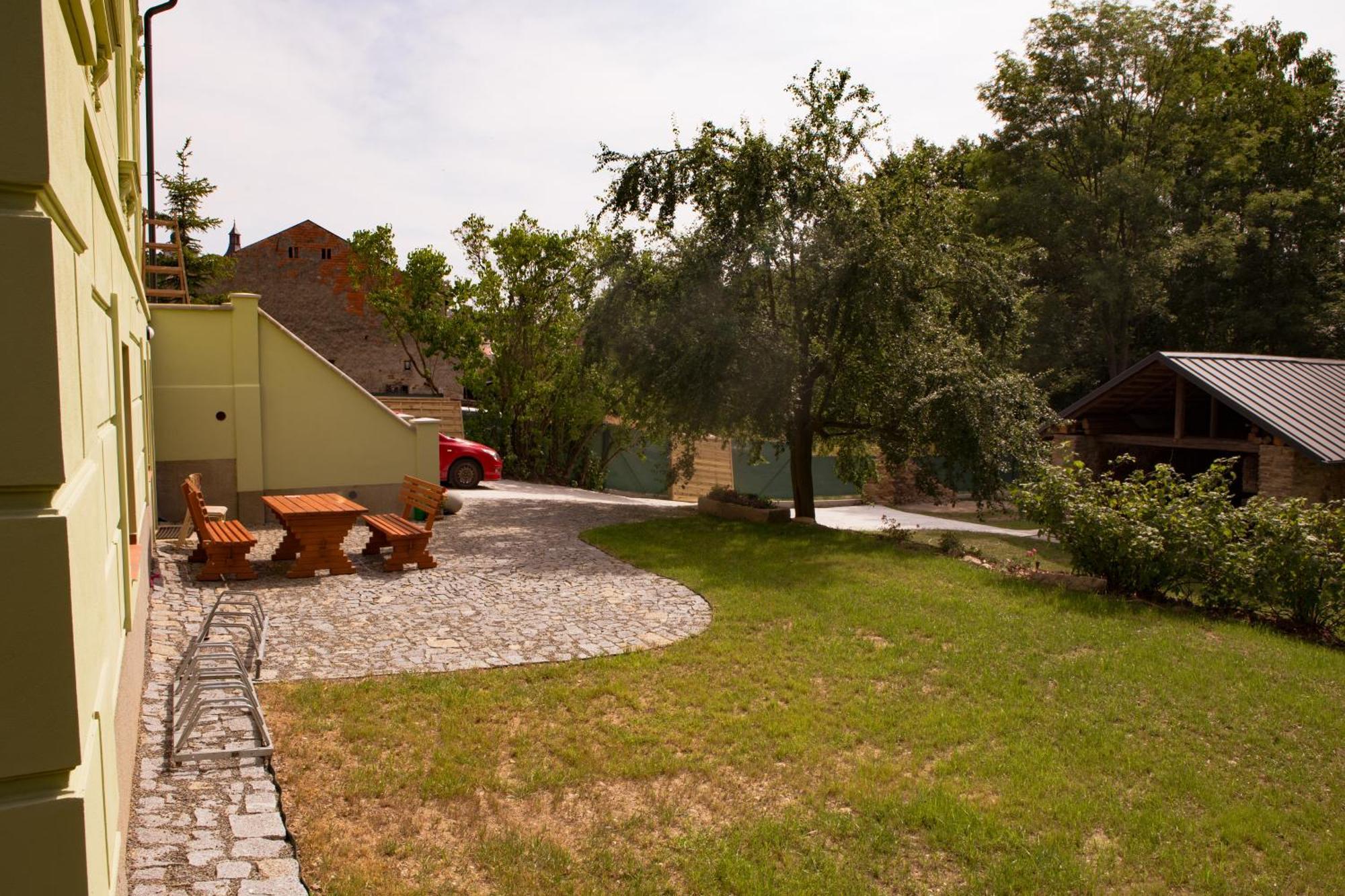Ubytovani U Vladare Velhartice Exterior photo