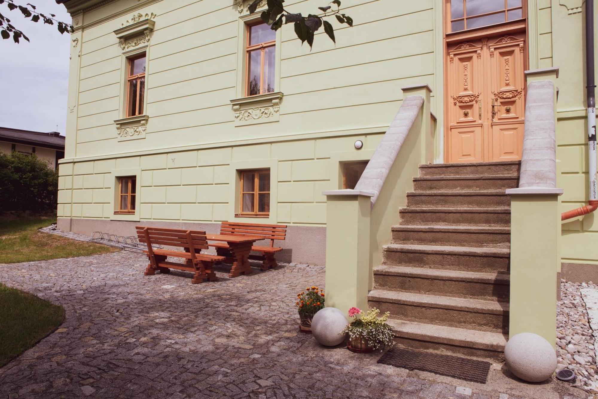 Ubytovani U Vladare Velhartice Exterior photo